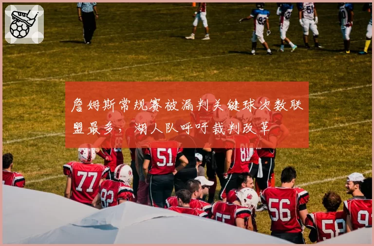詹姆斯常规赛被漏判关键球次数联盟最多，湖人队呼吁裁判改革