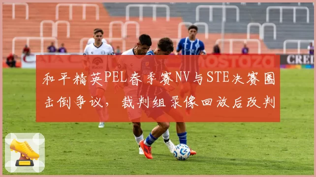 和平精英PEL春季赛NV与STE决赛圈击倒争议,裁判组录像回放后改判